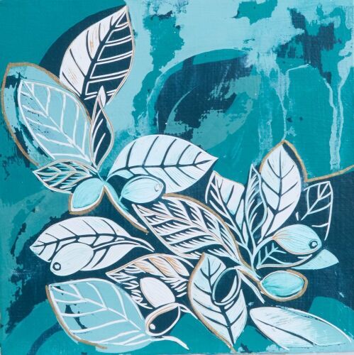 ANNA TANG untitled
