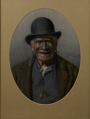 CHARLES GOLDIE A Good Joke