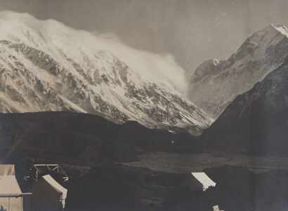 UNKNOWN PHOTOGRAPHER Camping in Mountain Park