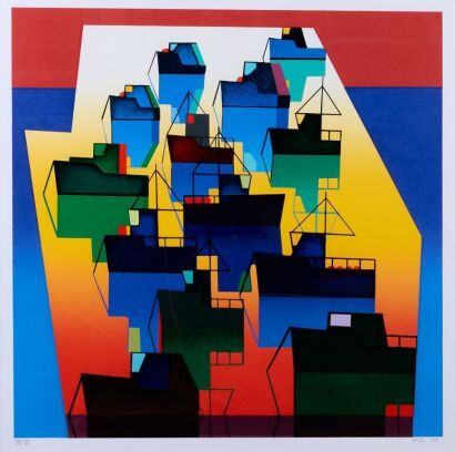 MICHAEL SMITHER Dream boats II