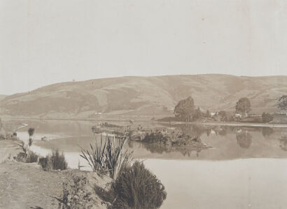 UNKNOWN PHOTOGRAPHER Taieri River