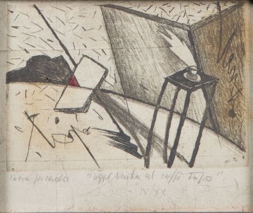 LUCIA PESCADOR untitled