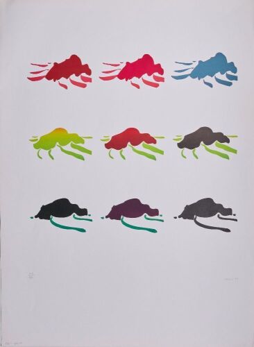 MICHAEL SMITHER untitled