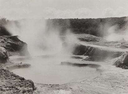 UNKNOWN PHOTOGRAPHER The Inferno, Tikitere