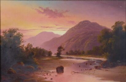 HENRY WILLIAM KIRKWARD Wainui River