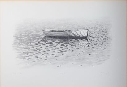 GRAHAME SYDNEY Albatross
