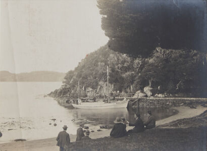 UNKNOWN PHOTOGRAPHER Ulla Cove, Stewart Island