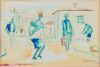 GERARD SEKOTO untitled