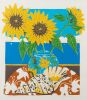 PAMELA WOLFE Sunflower