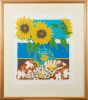 PAMELA WOLFE Sunflower - 2