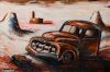 CHRIS GROSZ Manmade Landscape