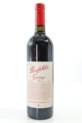 (1) 2003 Penfolds Grange Bin 95, South Australia [JR18]