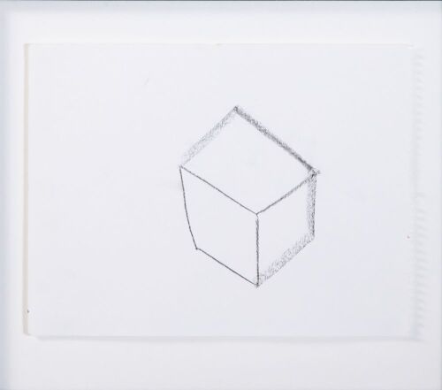 TAISHA BREHAUT One Cube