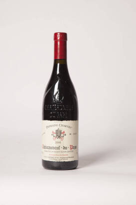 &nbsp;(1) 2006 Charvin Chateauneuf du Pape&nbsp;