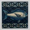 M DYER Fish IV (Snapper)