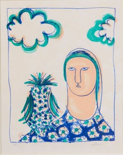 AGNES WOOD untitled