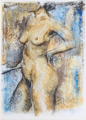 GRAHAM CROW Nude M43