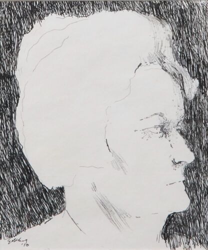 SUZANNE GOLDBERG untitled