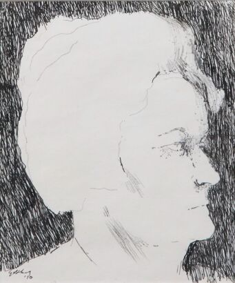 SUZANNE GOLDBERG untitled