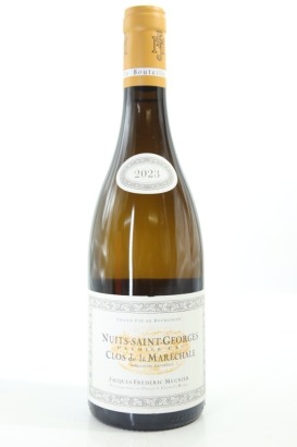 (1) 2023 Domaine Jacques-Frederic Mugnier Clos de la Marechale Blanc, Nuits-Saint-Georges Premier Cru [JM91-94]