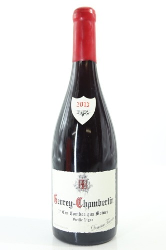 (1) 2013 Domaine Fourrier La Combe Aux Moines Vieilles Vignes, Gevrey-Chambertin Premier Cru (BSL)