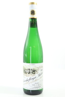 (1) 2022 Egon Muller Scharzhofberger Riesling Kabinett, Mosel