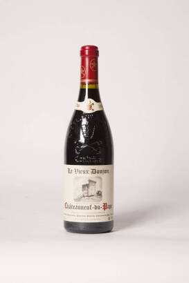 &nbsp;(1) 2006 Vieux Donjon Chateauneuf du Pape