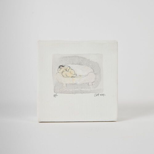 DI CONWAY Cat Nap