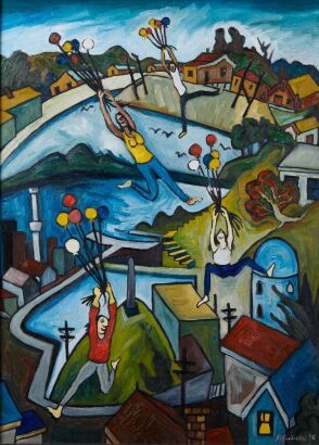 HARRY GOODWIN untitled