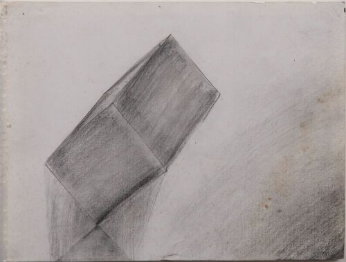 TAISHA BREHAUT Pivot Cube