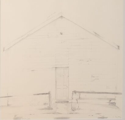 GRAHAME SYDNEY untitled