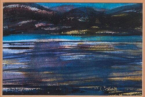 AVIS HIGGS Harbour Night