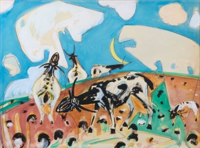 HANS OLGAARD untitled