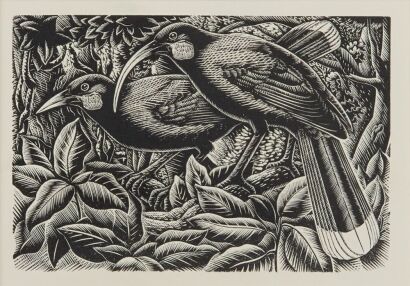 E. MERVYN TAYLOR Nga Huia