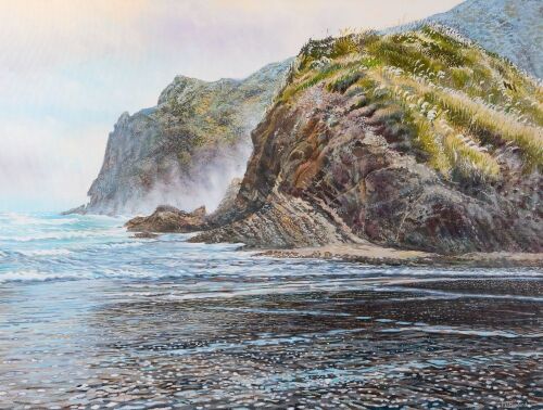 MICHAEL ROWLAND Anawhata