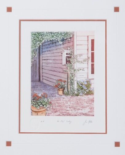 JAN MILLER No Mail Today
