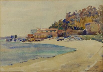 FRANCES D. ELLIS untitled