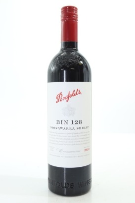 (1) 2020 Penfolds Bin 128 Shiraz, Coonawarra