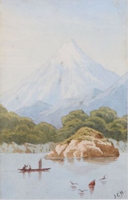 JOHN BARR CLARKE HOYTE untitled
