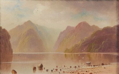 HENRY WILLIAM KIRKWOOD Doubtful Sound