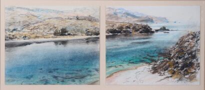 DAVID BARKER To the Ninepin, Bay of Islands