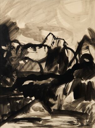 TOSS WOOLLASTON untitled (The Alps)