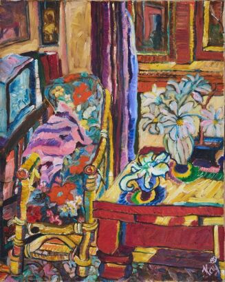 KAY PALMER untitled