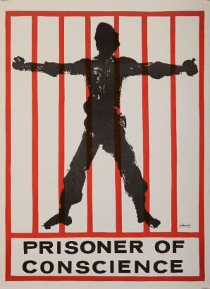 PAT HANLY Prisoner of Conscience