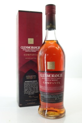(1) Glenmorangie 'Companta' Private Edition Single Malt Scotch Whisky, Highlands, 46% ABV (GB)