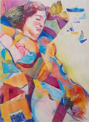 JAN NIGRO untitled