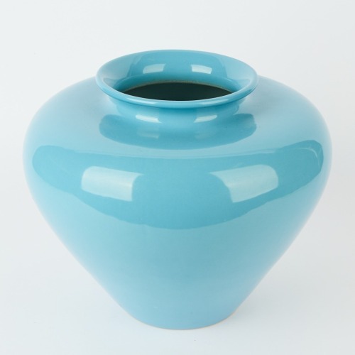 A Large Spanish Vase