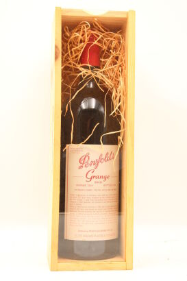 (1) 1998 Penfolds Grange Bin 95, South Australia 1500ml (GB), [JR18] [RP96] [WE95] [JO97]