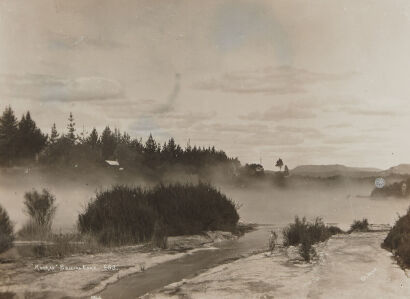 CLEAVE, Kuirau Boiling Lake