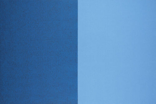 MILAN MRKUSICH Two Areas Blue